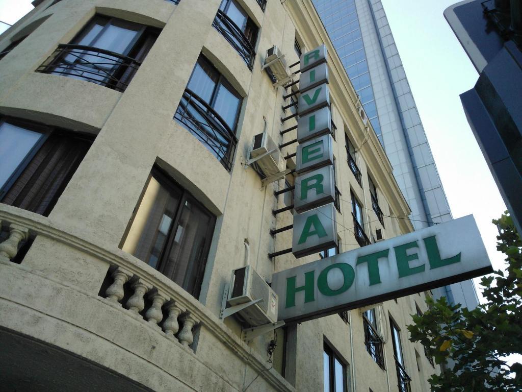 Hotel Riviera Santiago Exterior foto